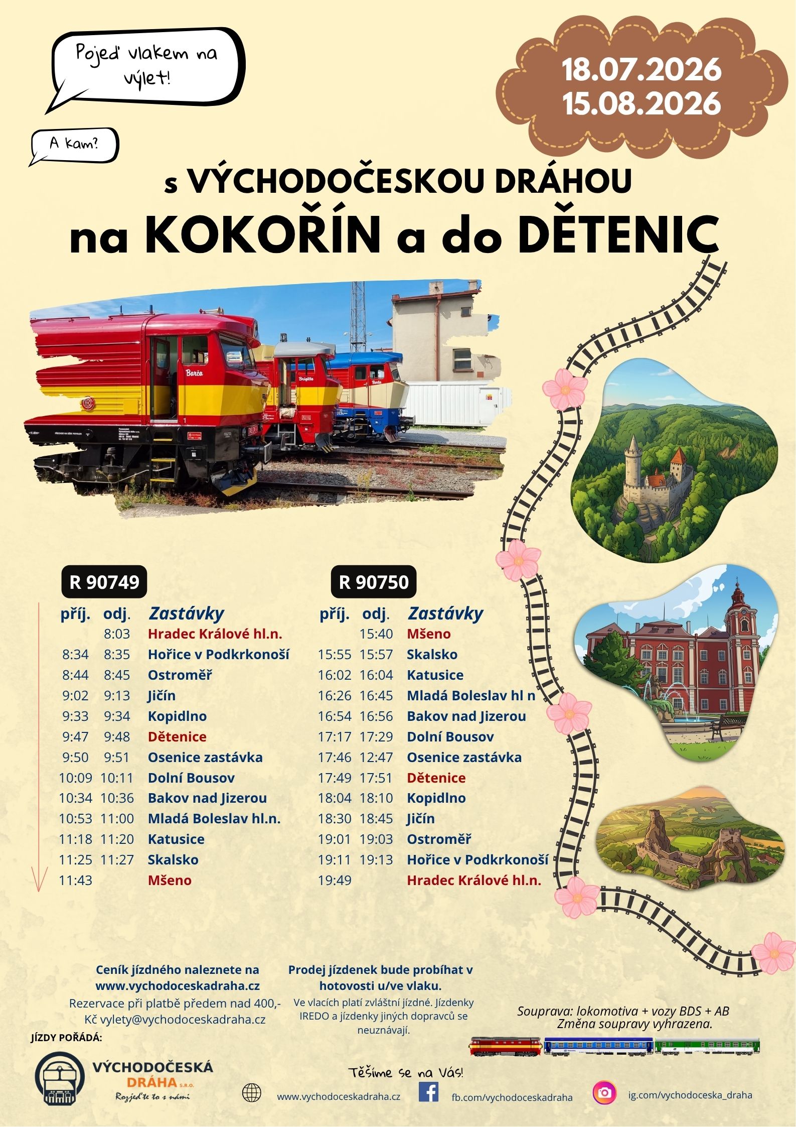 Jízdní řád_Kokořín a Dětenice_léto 2026